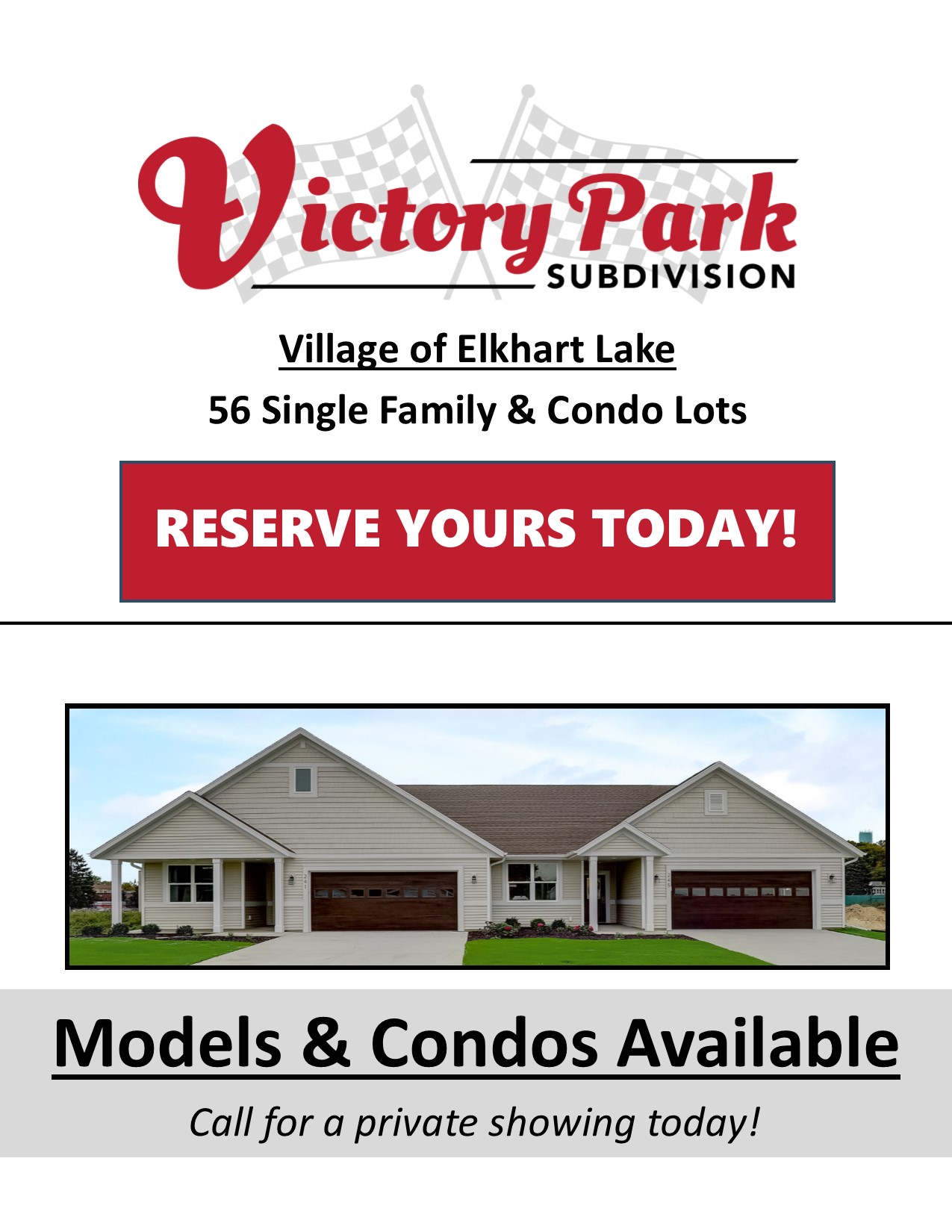 Werner Homes Sheboygan County's Largest Home Builder